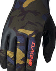Dakine Covert Gloves - Cascade Camo Full Finger Small