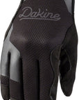 Guantes Dakine Covert - Negros, dedo completo, talla pequeña para mujer