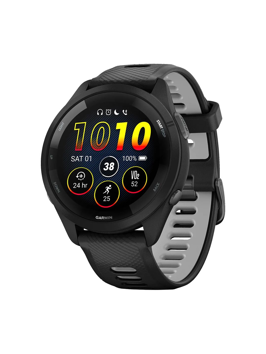 【GARMIN】FORERUNNER265 Amazon.com: Garmin Forerunner 265 Running Smartwatch, Colorful