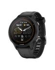 Garmin Forerunner 955 Solar GPS Smartwatch - 45.6mm Black
