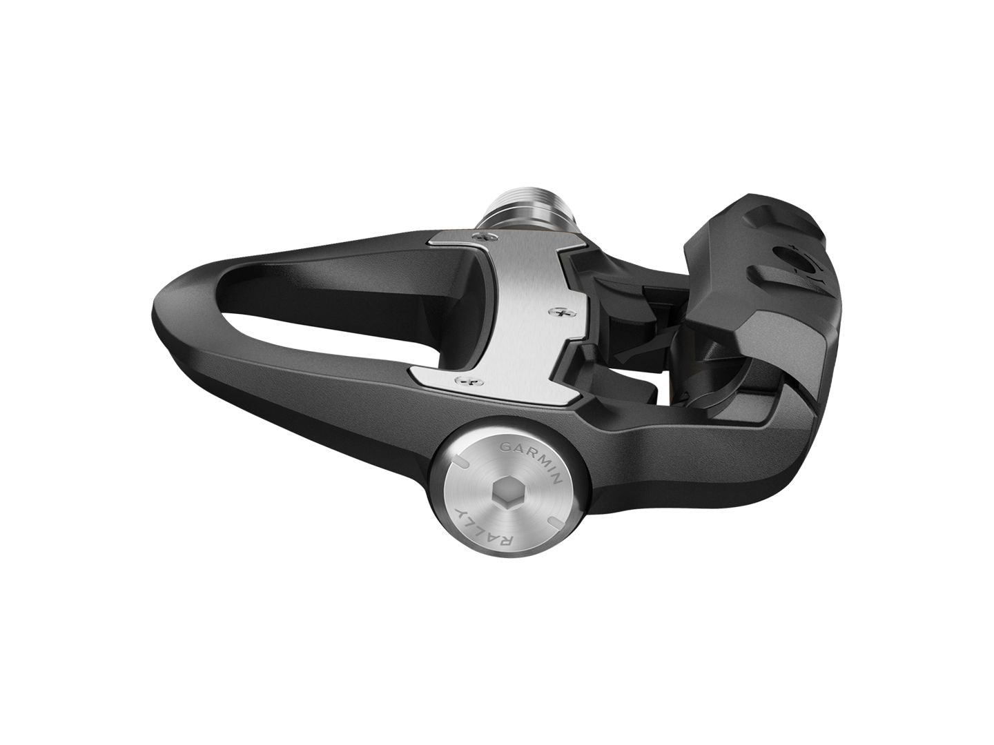 Garmin Rally RS100 Single-Sensing Power Meter Pedals for Shimano SPD-SL