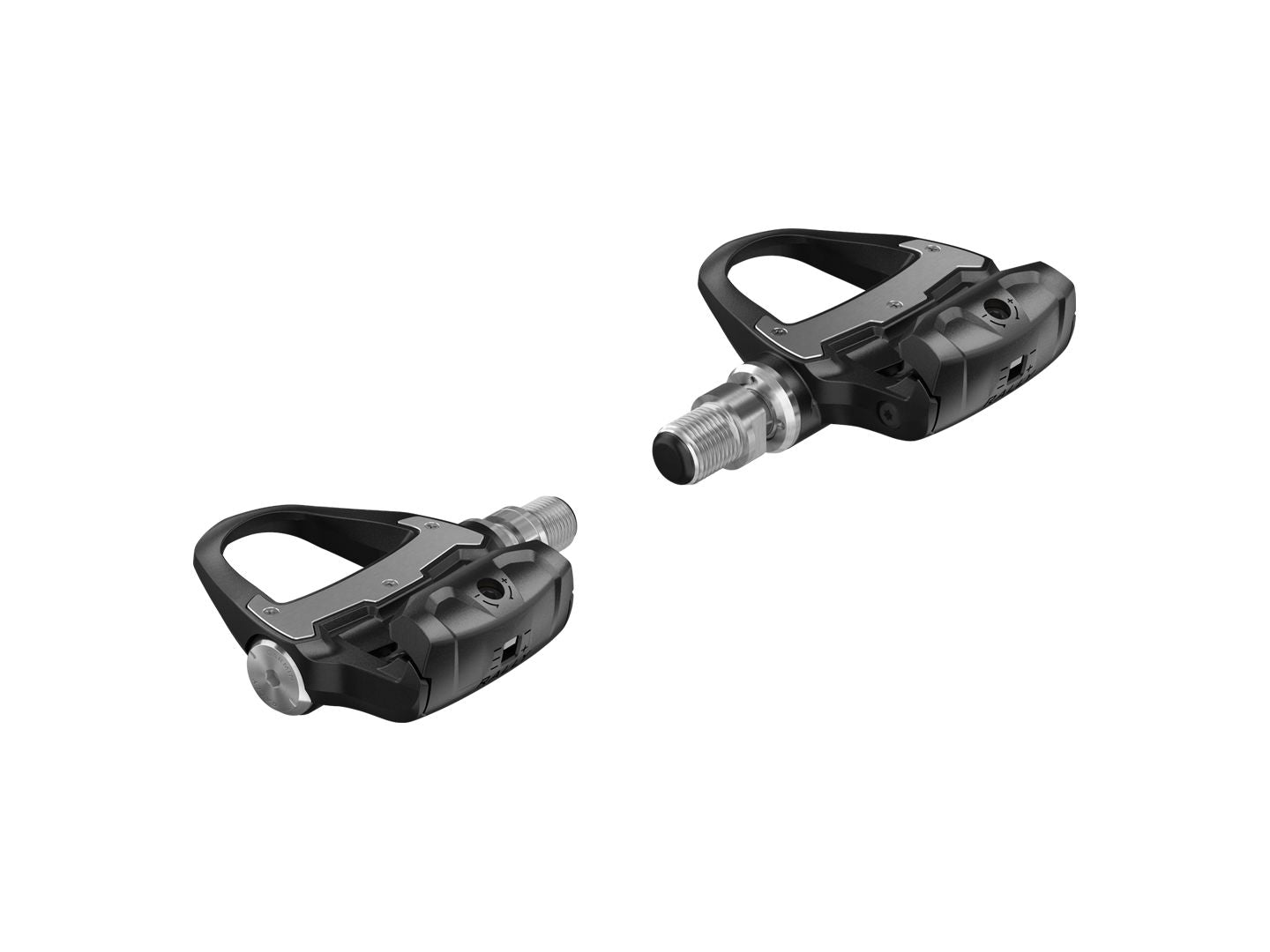 Garmin Rally RS100 Single-Sensing Power Meter Pedals for Shimano SPD-S