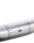 ProTaper A12 Handlebar - 810mm 12mm Rise 31.8mm Aluminum Polished Silver