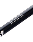 ProTaper JUNIT A25Y Youth Handlebar - 680mm 25mm Rise 31.8mm Aluminum Polished BLK