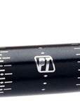 ProTaper JUNIT A25Y Youth Handlebar - 680mm 25mm Rise 31.8mm Aluminum Polished BLK