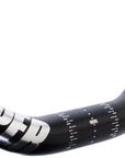 ProTaper A76 Handlebar - 810mm 76mm Rise 31.8mm Aluminum Polish Black