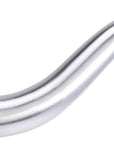ProTaper A76 Handlebar - 810mm 76mm Rise 31.8mm Aluminum Polished Silver