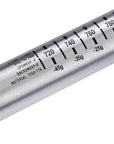 ProTaper A76 Handlebar - 810mm 76mm Rise 31.8mm Aluminum Polished Silver