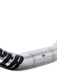 ProTaper A76 Handlebar - 810mm 76mm Rise 31.8mm Aluminum Polished Silver