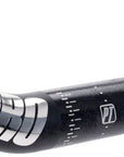 ProTaper C25 Handlebar - 810mm 25mm Rise 31.8mm Carbon Polish Black/Chrome