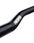 ProTaper C25 Handlebar - 810mm 25mm Rise 31.8mm Carbon Polish Black/Chrome