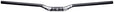 ProTaper C25 Handlebar - 810mm 25mm Rise 31.8mm Carbon Polish Black/Chrome