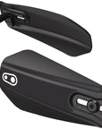 Crankbrothers Guardian Handguard Kit - Universal Mount Black