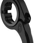 Crankbrothers Guardian Handguard Kit - Integrated Mount Black