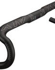 Easton EC90 ALX Drop Handlebar - Carbon 31.8mm 46cm Di2 Internal Routing BLK