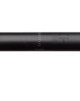Whisky No.9 12F 2.0 Drop Handlebar - Carbon 31.8 40cm Black