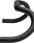 Whisky No.9 24F 2.0 Drop Handlebar - Carbon 31.8mm 44cm Black