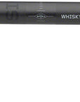 Whisky No.9 24F 2.0 Drop Handlebar - Carbon 31.8mm 46cm Black