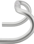 WHISKY No.7 6F Drop Handlebar - Aluminum 31.8mm 46cm Silver