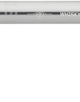 WHISKY No.7 12F Drop Handlebar - Aluminum 31.8mm 40cmSilver