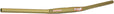 Manillar Renthal FatBar Lite Zero - Aluminio 0 mm 780 mm 31,8 mm Dorado