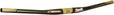 Manillar Renthal FatBar Lite Carbon Zero - Carbono 31,8 mm 0 mm 780 mm Negro