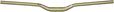 Renthal FatBar Handlebar - Aluminum 30mm 800mm 31.8mm Gold