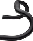 Manillar Salsa Cowchipper Drop - Abrazadera de 31,8 mm, 40 cm de ancho, aluminio negro