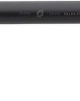 Manillar Salsa Cowchipper Drop - Abrazadera de 31,8 mm, 40 cm de ancho, aluminio negro
