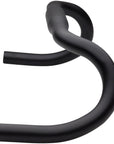 Manillar Salsa Cowchipper Drop - Abrazadera de 31,8 mm, ancho de 42 cm, aluminio negro