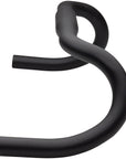 Manillar Salsa Cowchipper Drop - Abrazadera de 31,8 mm, ancho de 44 cm, aluminio negro