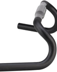 Salsa Woodchipper Deluxe Drop Handlebar - Aluminum 31.8mm 46cm Black