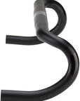 Salsa Cowbell Carbon Drop Handlebar - 31.8mm Clamp 46cm Width Carbon Black