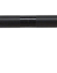 Salsa Cowbell Carbon Drop Handlebar - 31.8mm Clamp 46cm Width Carbon Black
