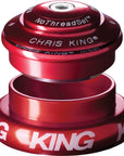 Auriculares Chris King InSet i7 - 1-1/8" - 1,5" 44/44 mm Rojo