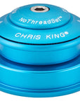 Juego de dirección Chris King InSet i2 - 1-1/8" - 1,5" 44/56 mm Turquesa mate