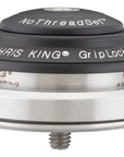 Chris King DropSet 3 Headset - 1-1/8 - 1.5" 41/52mm 36 Deg Matte Black
