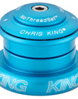Auriculares Chris King InSet i7 - 1-1/8" - 1.5" 44/44 mm Turquesa mate
