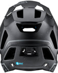 100% Trajecta Full Face Helmet with Fidlock - Black Large