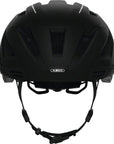 Casco Abus Pedelec 2.0 - Terciopelo Negro Mediano