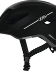 Casco Abus Pedelec 2.0 - Terciopelo Negro Mediano