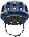 POC Tectal Helmet - Lead Blue Matte Medium
