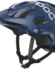 POC Tectal Helmet - Lead Blue Matte Medium
