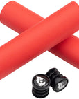 Wolf Tooth Fat Paw Grips - Red