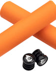 Wolf Tooth Fat Paw Grips - Orange