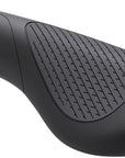 Puños Ergon GP1 Evo - Negros grandes
