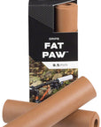 Wolf Tooth Fat Paw Grips - Brown