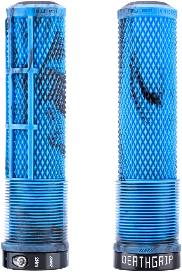 DMR DeathGrip Flanged Lock-On Grips Thick DMR DeathGrip Flanged Lock-On Grips Thick