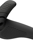 Puños Ergon GP2 Evo - Lock-On pequeños negros