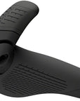Puños Ergon GP2 Evo - Lock-On grandes negros